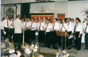 Folgenreicher Sängertreff in Haig im Juni 1991 - Eintracht