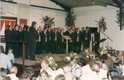 Folgenreicher Sängertreff in Haig im Juni 1991 - MC Oberweissbach