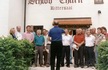 Singen für den kroatischen Kinderchor am 15.03.1993