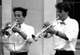 Chorserenade auf Schloß Thurn am 04.07.1993