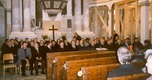 Weihnachtskonzert in Oberweißbach am 12.12.1999
