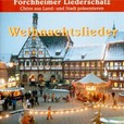 CD-Forchheimer Liederschatz mit 2 Weihnachtsliedern der Eintracht