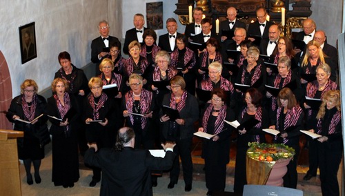 Singverein Baiersdorf 2014