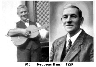 Neubauer Hans
