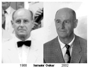 Oskar Ismaier