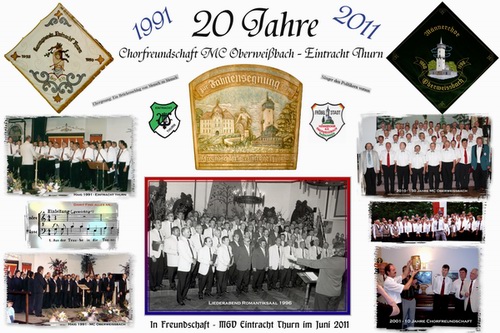 Chorfreundschaft Oberweißbach-Thurn